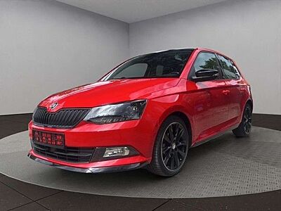 Skoda Fabia Monte Carlo PANO ZV SHZ PDC eFH KLIMA 1.Hd