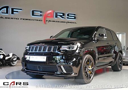 Jeep Grand Cherokee Trackhawk Standh. Capistro Klappenauspuff