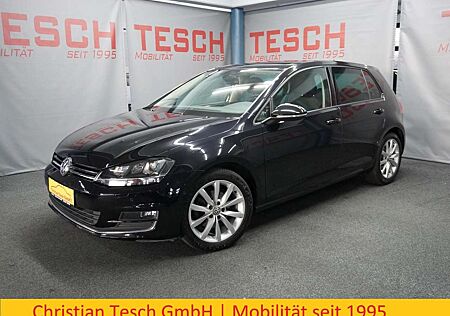 VW Golf Volkswagen VII Highl 1.4 TSI BMT/ Xenon/ NAVI/ R-Line