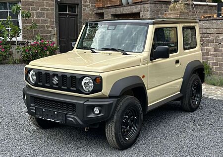 Suzuki Jimny Comfort AllGrip NFZ 1Hand LED wie NEU