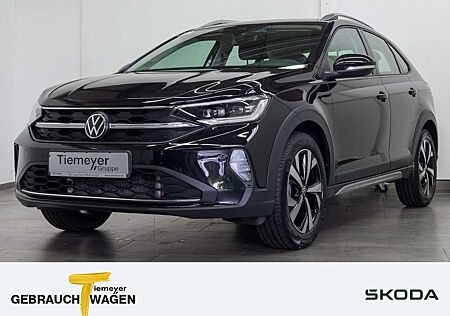 VW Taigo Volkswagen 1.5 TSI DSG STYLE IQ.LIGHT NAVI LM17 AHK