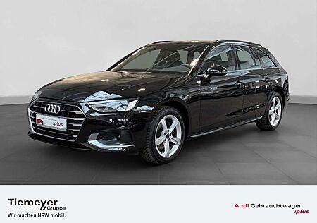 Audi A4 35 TFSI ADVANCED eSITZE LEDER ACC KAMER