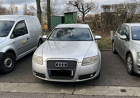 Audi A6 Avant 2.4 multitronic