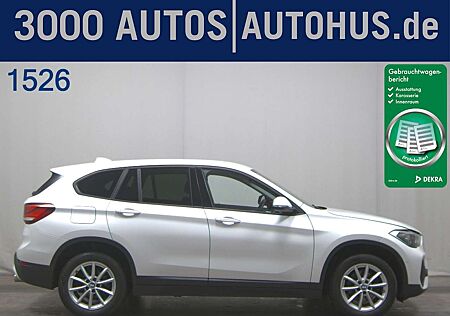BMW X1 sDrive18d Navi LED HuD HiFi AHK Shz