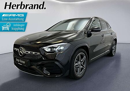 Mercedes-Benz GLA 200 d AMG DISTRONIC MULTIBEAM AHK KEYLESS-GO
