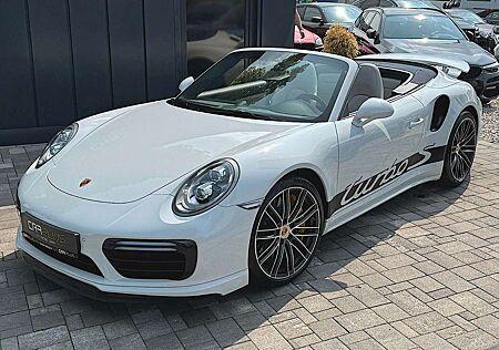 Porsche 991 .2 911 Turbo S Cabriolet *ACC*LED*111 Punkte*