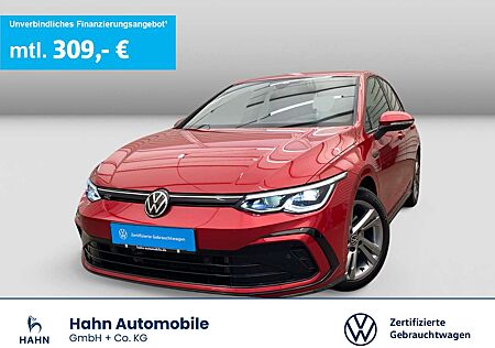 VW Golf Volkswagen VIII 1.5 eTSI DSG R-Line Navi Kamera ACC