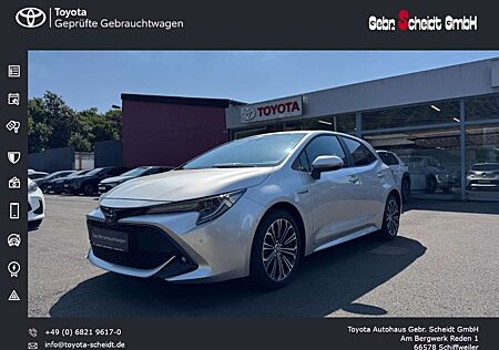 Toyota Corolla Hybrid Team D 1.8 EU6d-T Rückfahrkamera LED-Haupts