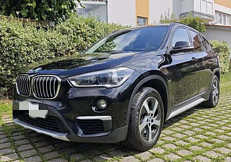 BMW X1 xDrive 20 d, Allrad/Standheizung/AHK/Nav/Sitzh.