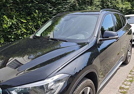 BMW X1 xDrive 20 d, Allrad/Standheizung/AHK/Nav/Sitzh.