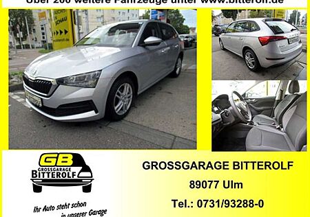 Skoda Scala 1.6TDI DSG LED/PDC/LaneAssist