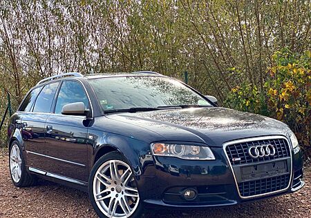 Audi A4 Avant 1.8 T quattro*S line Sportpaket*18 Zoll