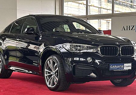 BMW X6 xDrive 30d M Sport HUD LEDER RFK LED H&K