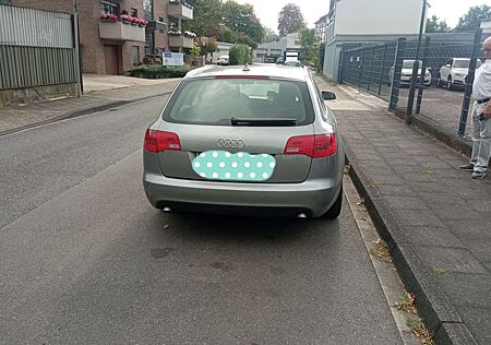 Audi A6 Avant 2.7 TDI DPF multitronic