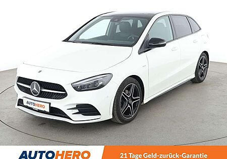Mercedes-Benz B 180 Edition 2021 AMG Line Aut.*NAVI*LED*CAM*PANO