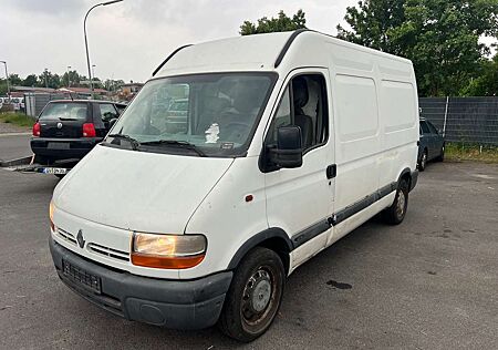 Renault Master 2.5 dCi L1H1 Minibus,Hoch-Lang,KupplungNeu,