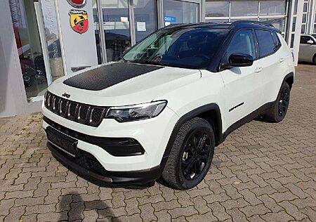 Jeep Compass Limited Plug-In Hybrid 4WD
