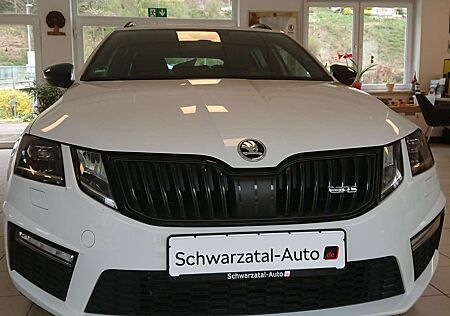 Skoda Octavia RS, Paket Challenge, Winterräder auf Alu