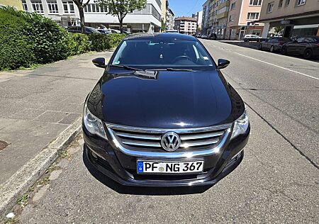 VW Passat CC Volkswagen 2.0 TSI DSG Exclusive