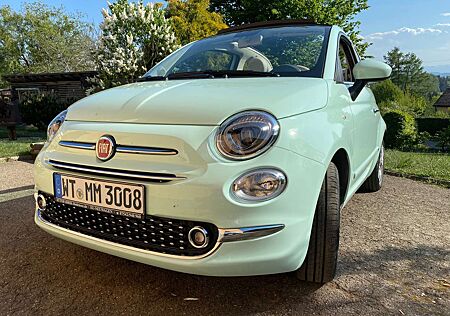 Fiat 500C 500 C 1.2 8V Start