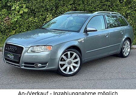 Audi A4 Avant 3.0 TDI quattro AUTOM. | XENON | LEDER