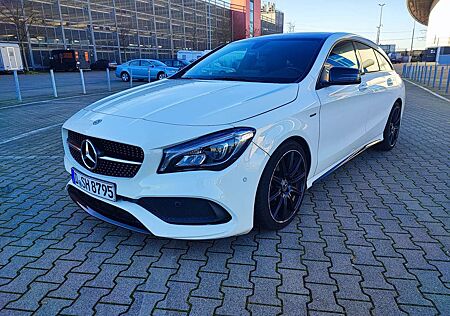 Mercedes-Benz CLA 200 Shooting Brake 7G-DCT Peak Edition