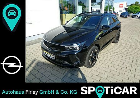 Opel Grandland GSe Plug-in Hybrid 4 AHK
