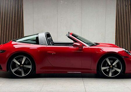 Porsche Targa Approv., Voll., Sp.-chrono, Sp.-AbgAnl., H&R etc.