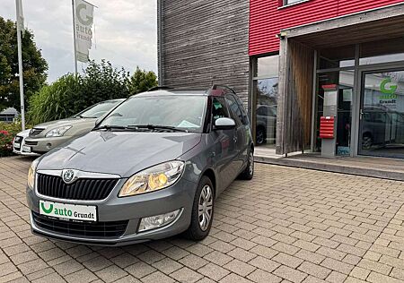Skoda Roomster Style Panorama