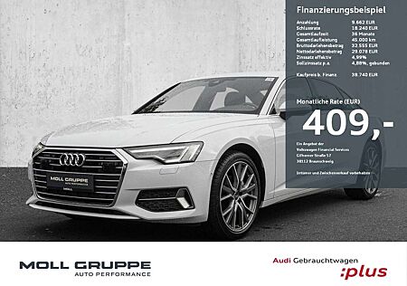 Audi A6 Limousine sport 40 TDI 150(204) S tronic ACC