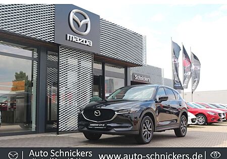 Mazda CX-5 SKY-G AWD SPORTS-LINE+LEDER+TEC-P+AHK+8FACH