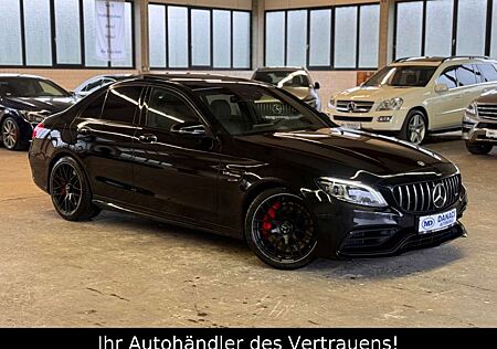 Mercedes-Benz C 63 AMG C 63S AMG/VIRTUALL/PANO/PERF. AGA/KAMERA*BURMEST