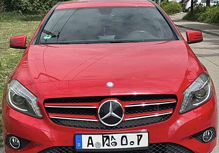 Mercedes-Benz A 180 CDI / d BlueEfficiency (176.012)