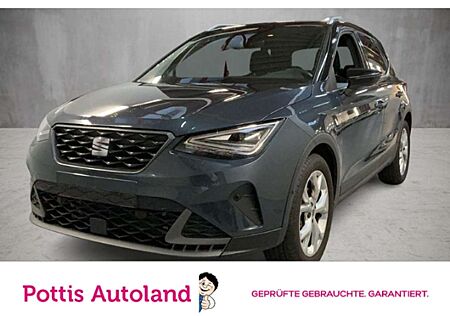 Seat Arona 1.0 TSI DSG FR-LINE KAMERA PDC LED SITZHZG