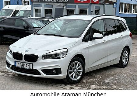 BMW 218 xDrive Automatik, Navi, 7-Sitze