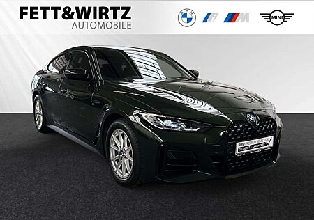 BMW 420 i Gran Coupe M Sport|Head-Up|Stop&Go|LC-Prof.