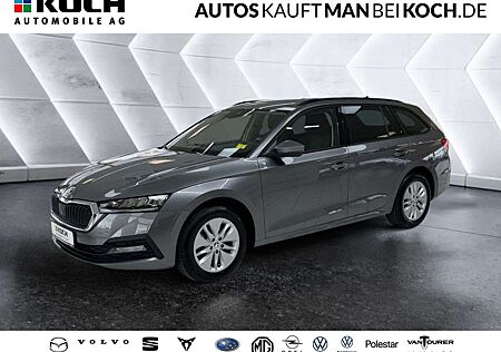 Skoda Octavia Combi 1.5 eTSI DSG LED ACC DAB Bluetooth