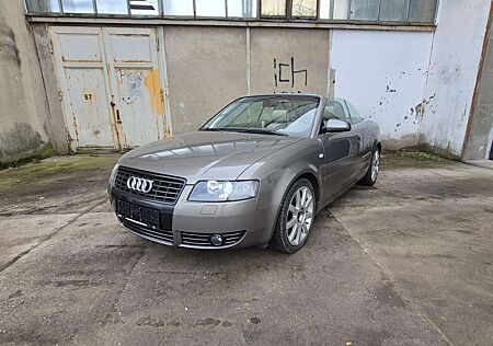 Audi A4 Cabriolet 3.0