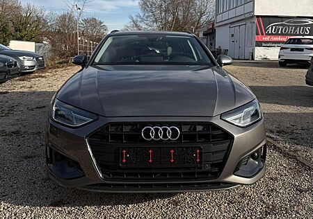 Audi A4 35 TDI advanced