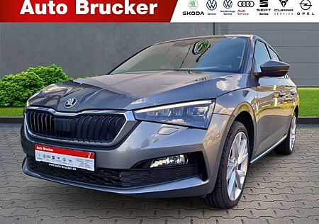 Skoda Scala Tour 1.0 TSI EU6d AHK LED ACC 18 Zoll PDC