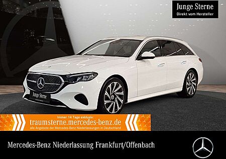 Mercedes-Benz E 300 de T Hybrid Avantgarde Distr+ LED AHK Kamera