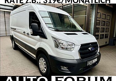 Ford Transit 2.0 TDCi L3H2 3,5t KLIMA CARPLAY 3-SITZE