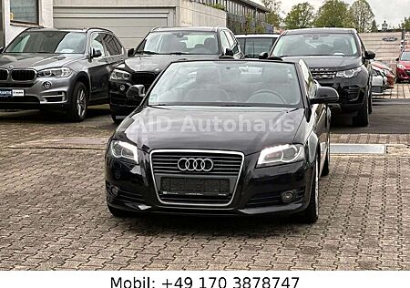 Audi A3 Cabriolet Ambition 1,8L*LED*XENON*Euro5*160PS