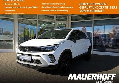 Opel Crossland X Crossland ELEG| Kamera | Winterpaket | LED | PDC