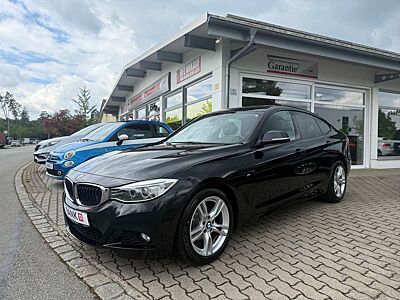 BMW 320 320d M Sport-Lückenlos BMW Scheckheftgepflegt-