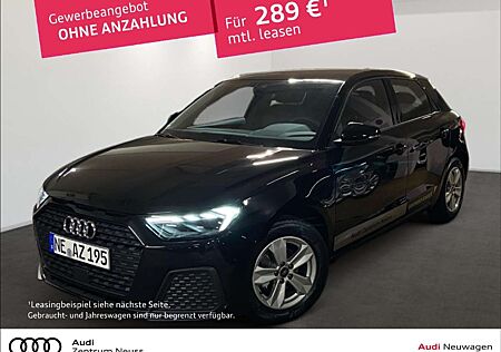 Audi A1 SPORTBACK 25 TFSI S-TRONIC SLINE/LED/CARPLAY/SHZ/K