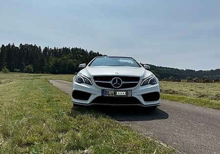 Mercedes-Benz E 400 E-Klasse Cabrio Cabrio 7G-TRONIC AMG-Line