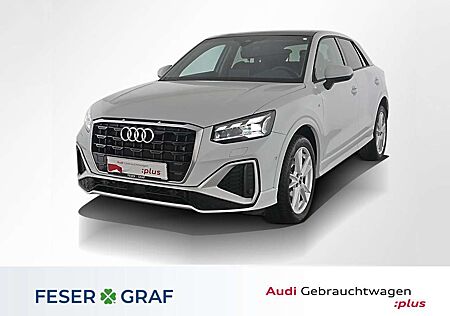 Audi Q2 S line 35 TFSI S tronic Navi Plus/ Rückfahrkamera/