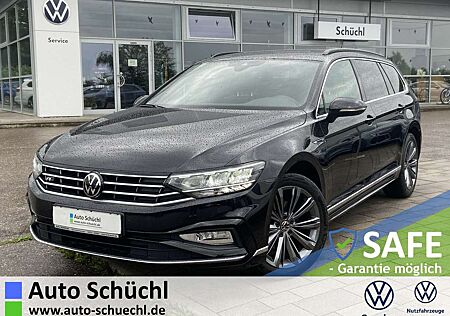 VW Passat Variant Volkswagen 2.0 TDI DSG BUSINESS R-LINE 18" F