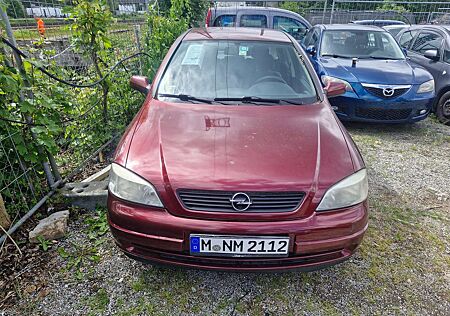 Opel Astra 1.6 mit Klimaanlage Tüv Bis 08.25